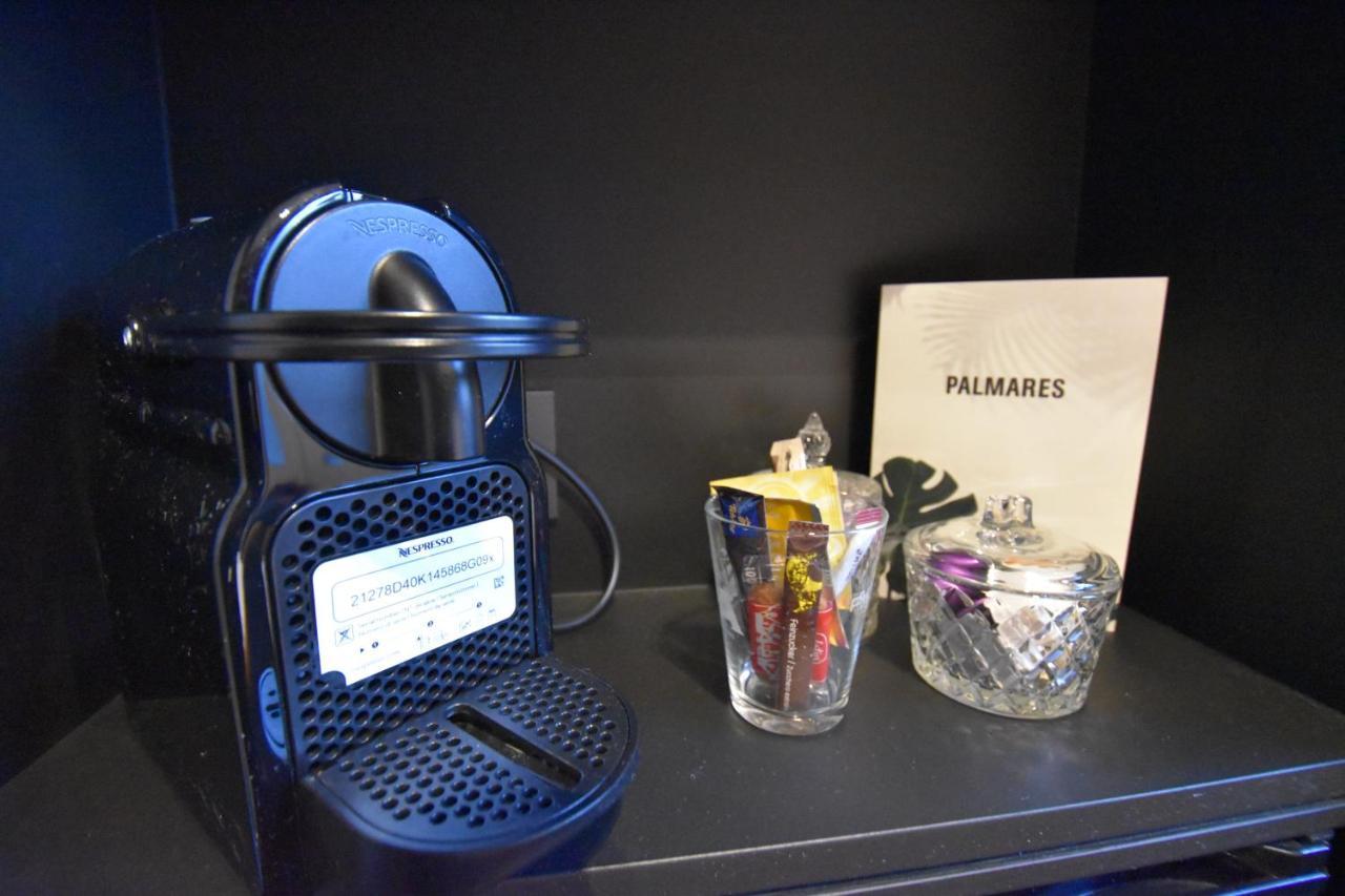 Hotel Palmares 스파 외부 사진
