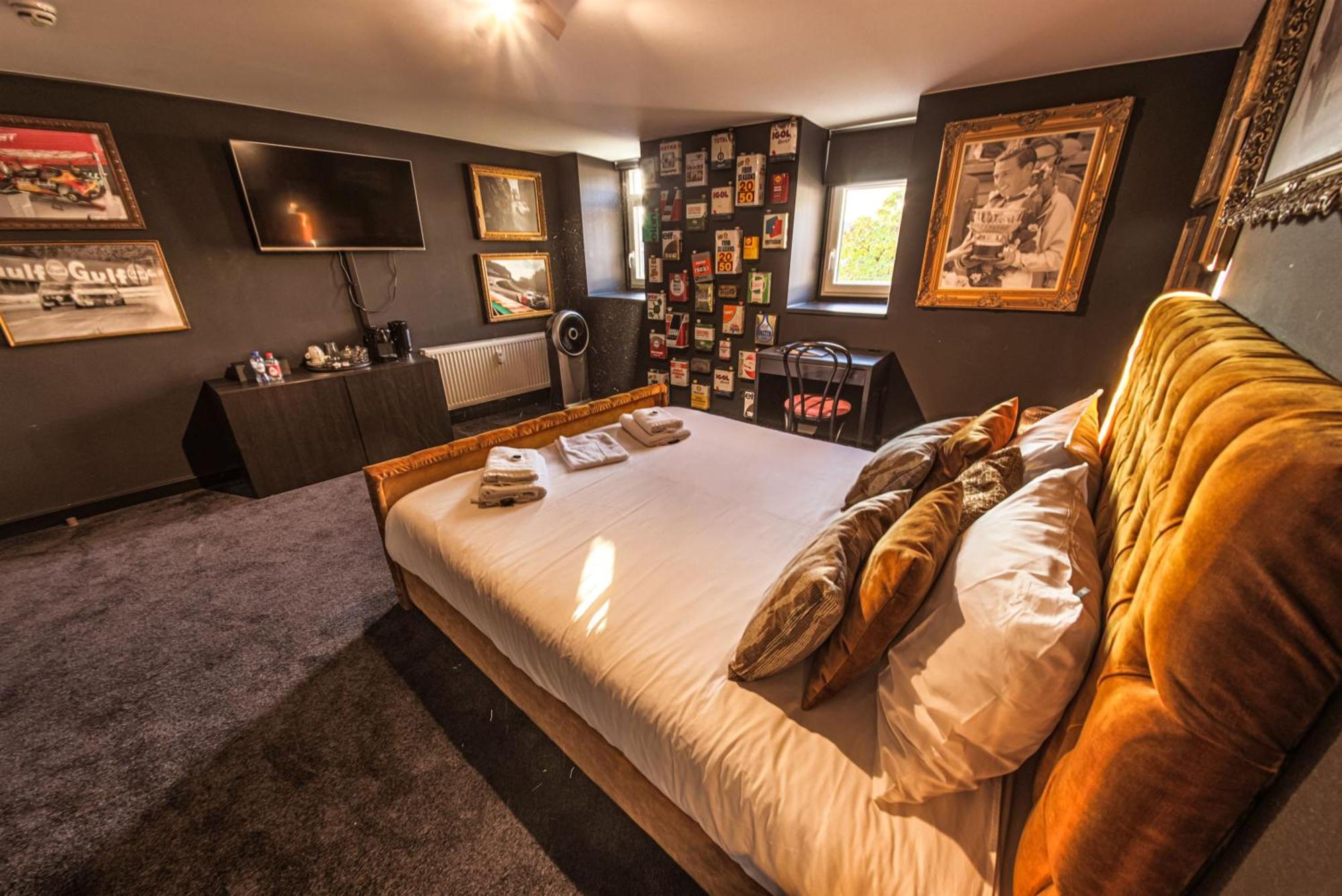 Hotel Palmares 스파 외부 사진