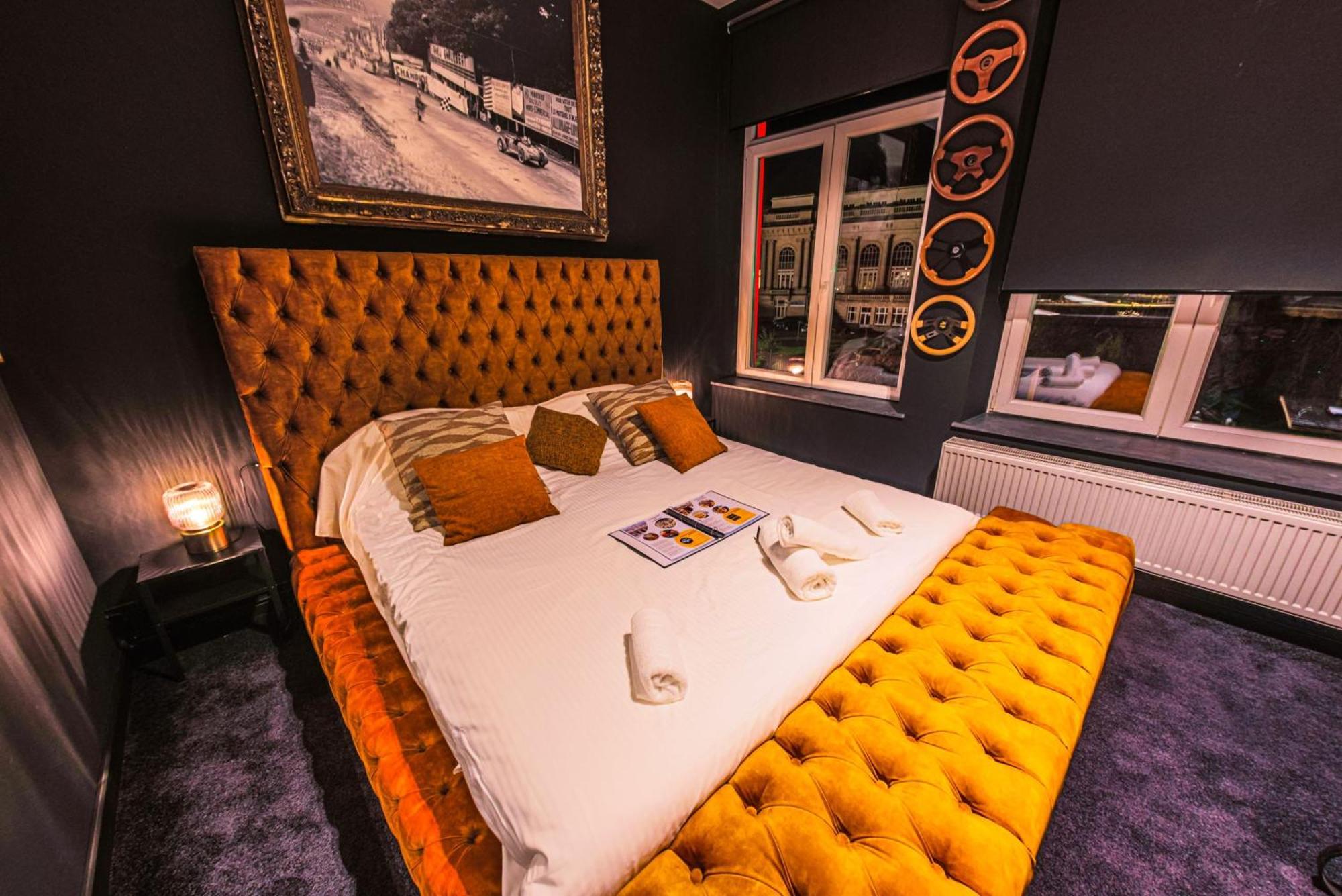 Hotel Palmares 스파 외부 사진