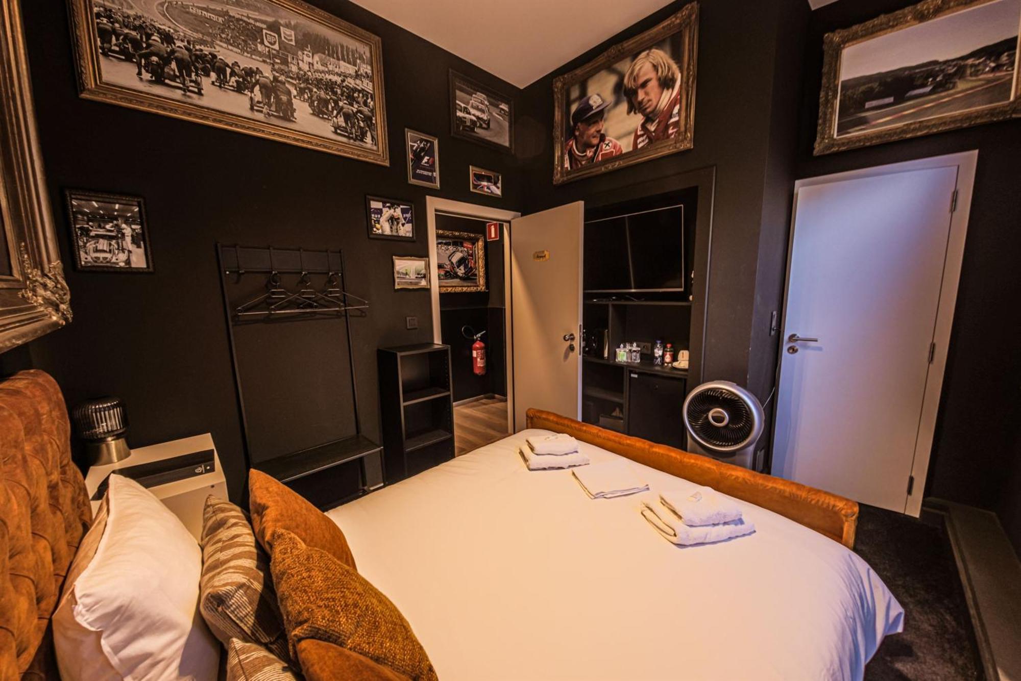 Hotel Palmares 스파 외부 사진