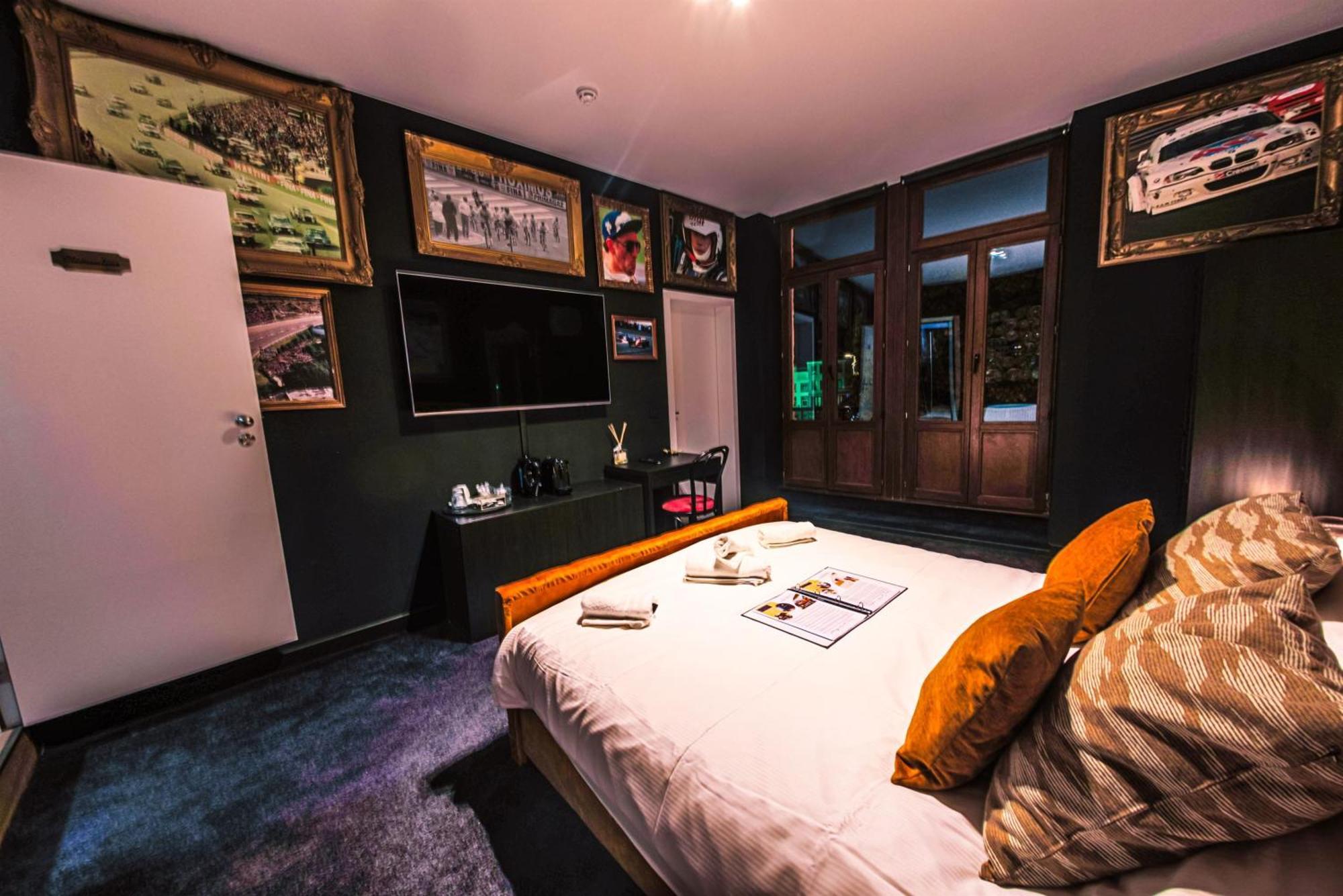 Hotel Palmares 스파 외부 사진