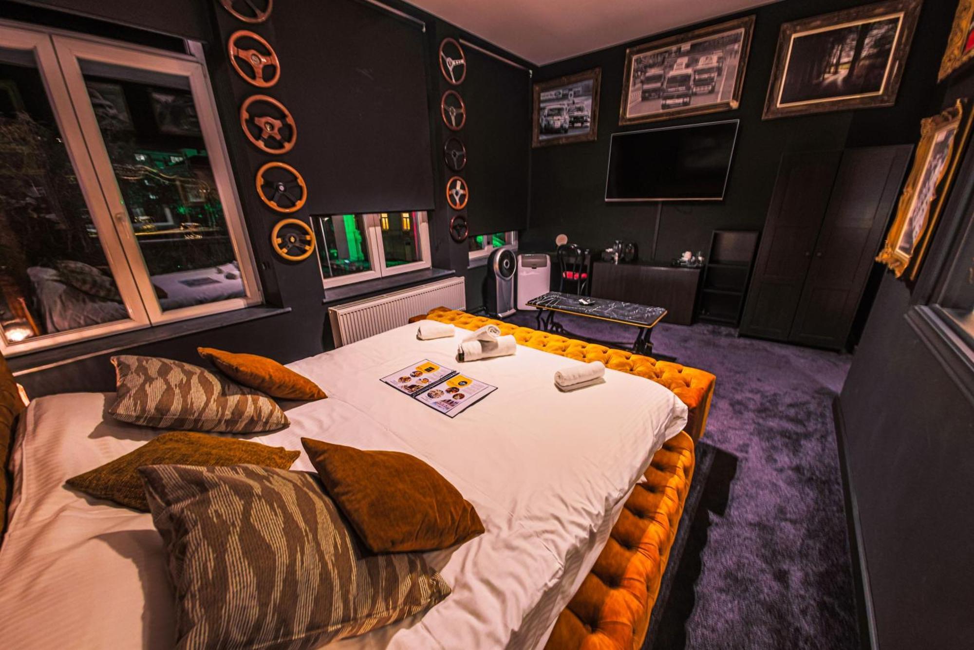 Hotel Palmares 스파 외부 사진