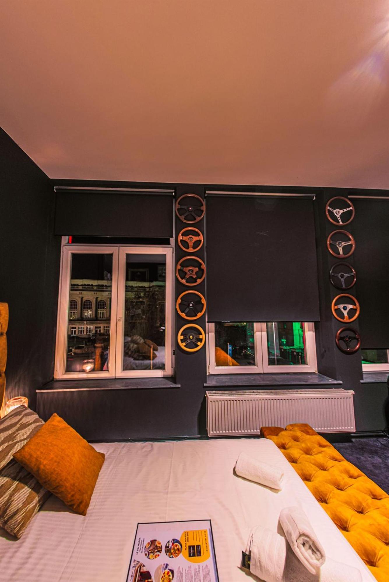 Hotel Palmares 스파 외부 사진