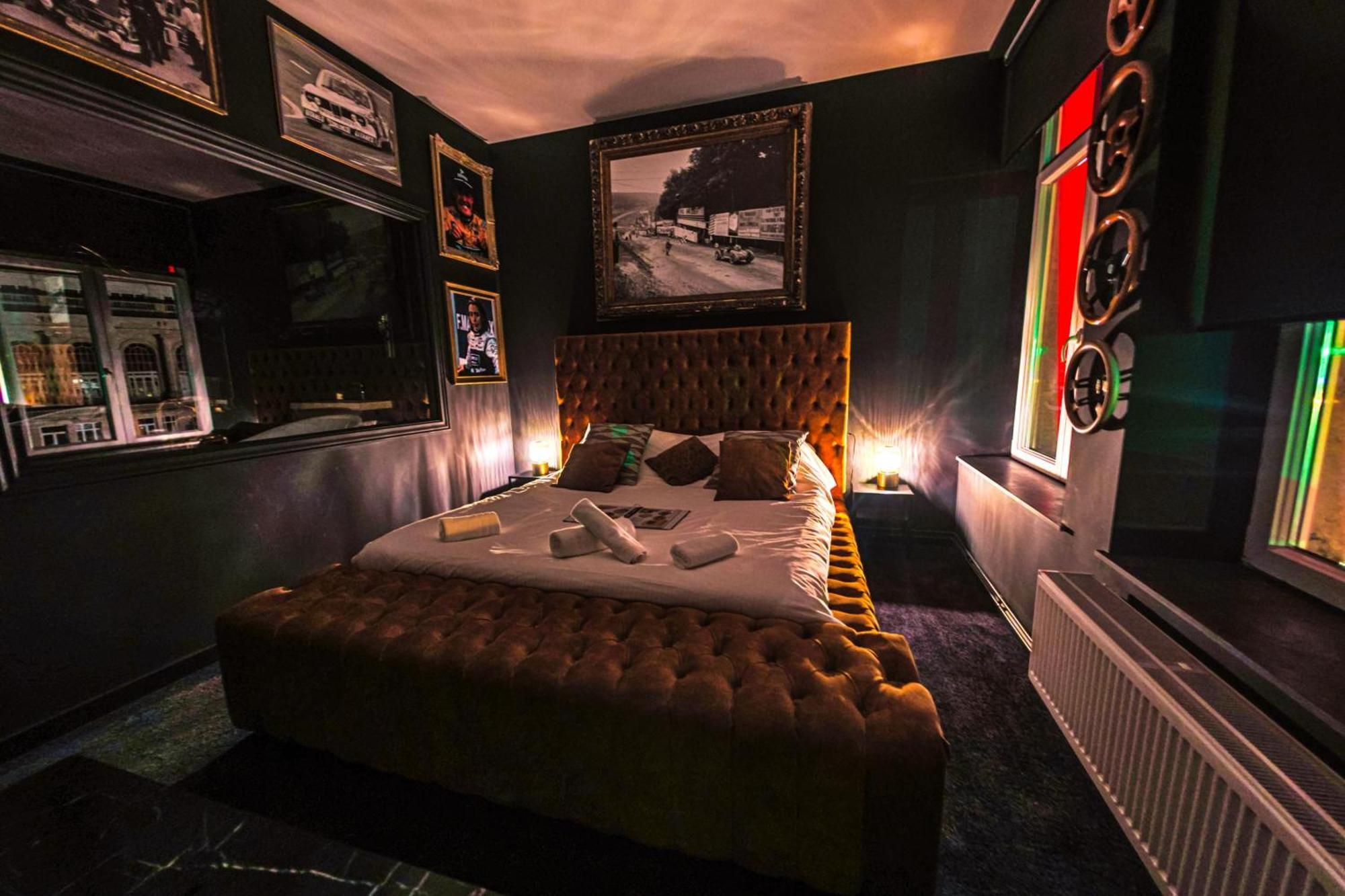 Hotel Palmares 스파 외부 사진