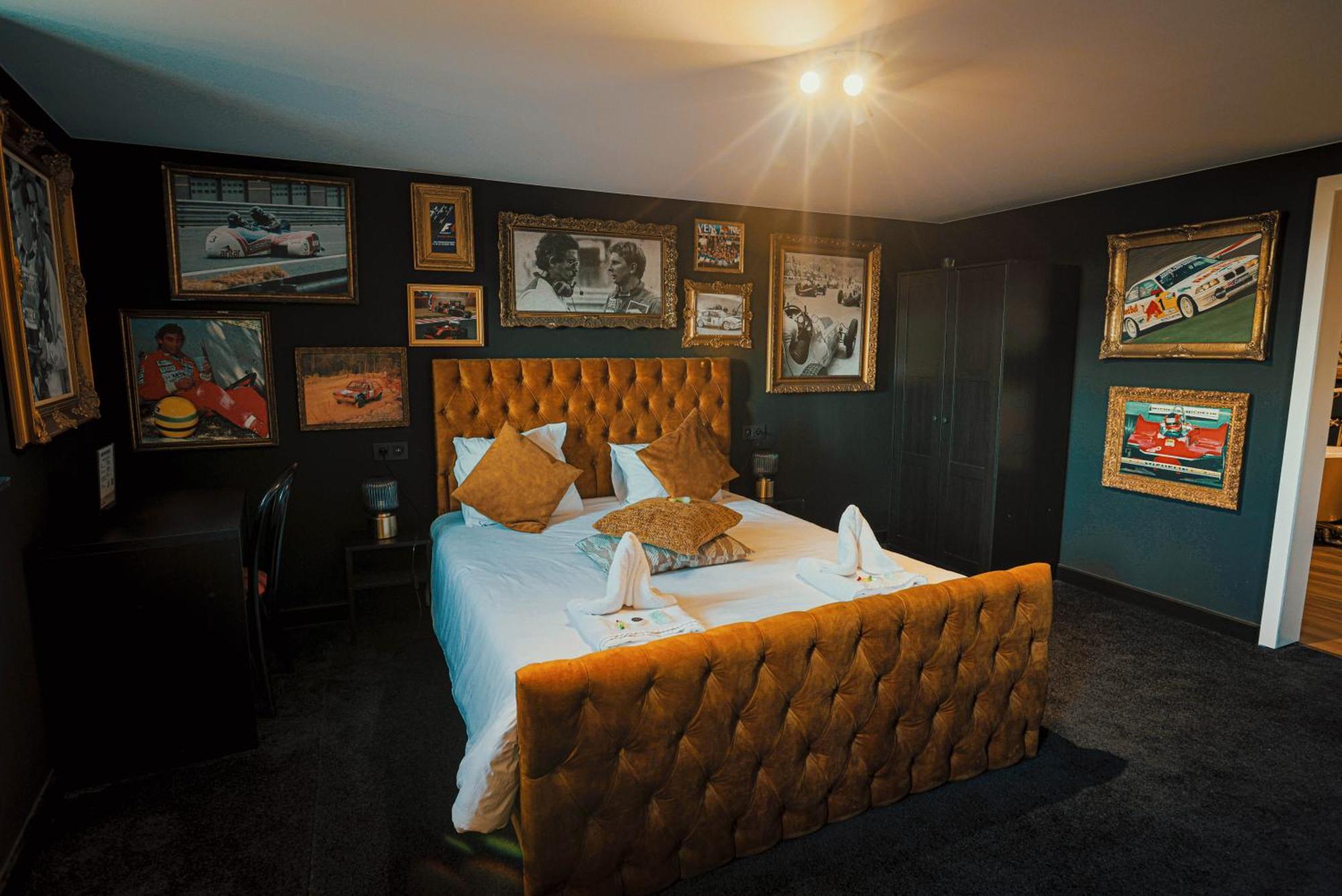 Hotel Palmares 스파 외부 사진