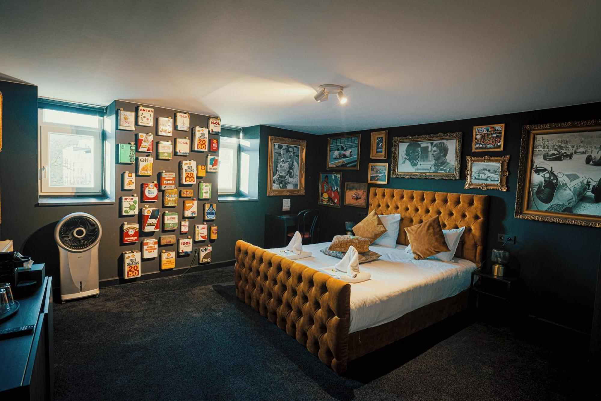 Hotel Palmares 스파 외부 사진