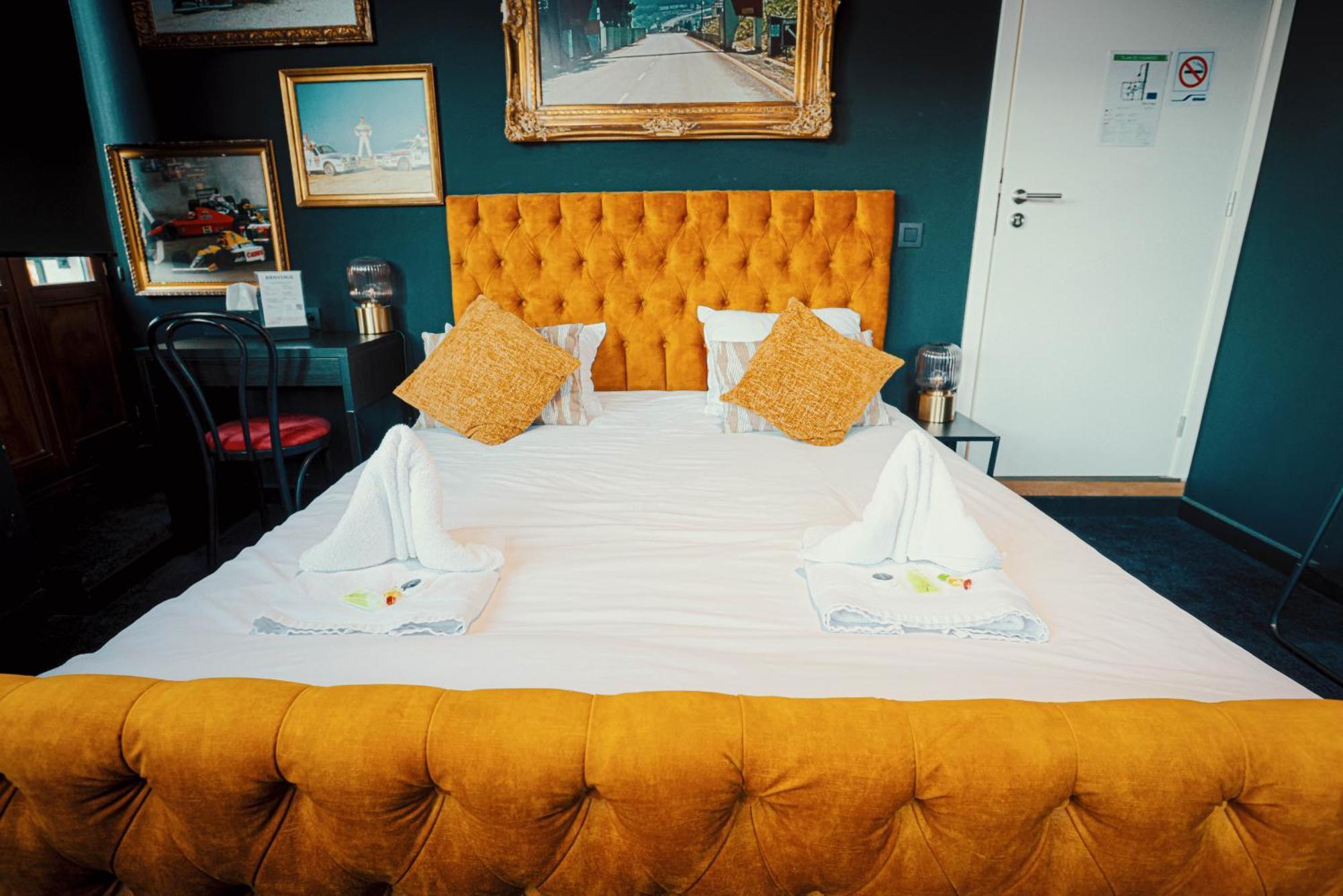 Hotel Palmares 스파 외부 사진