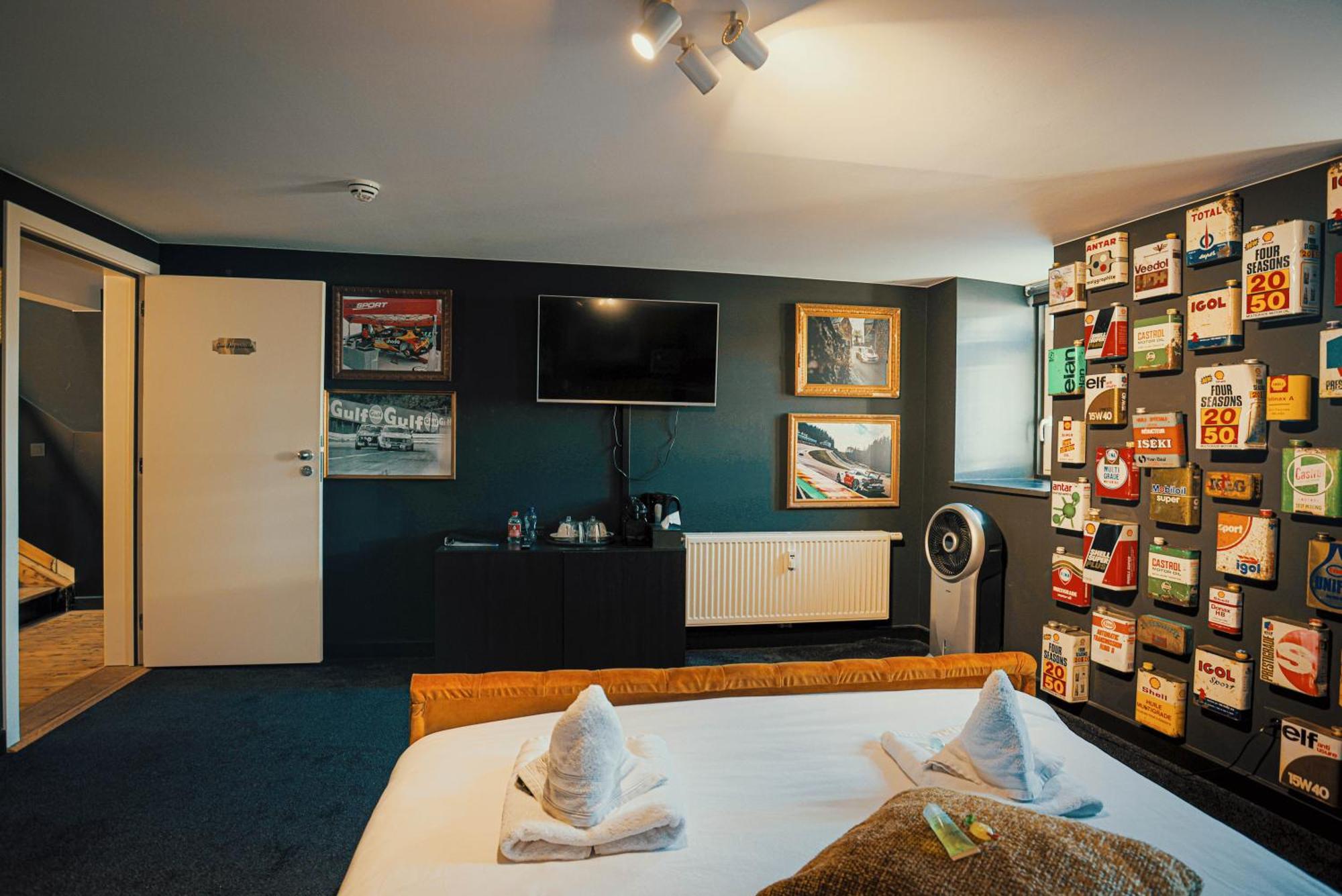 Hotel Palmares 스파 외부 사진