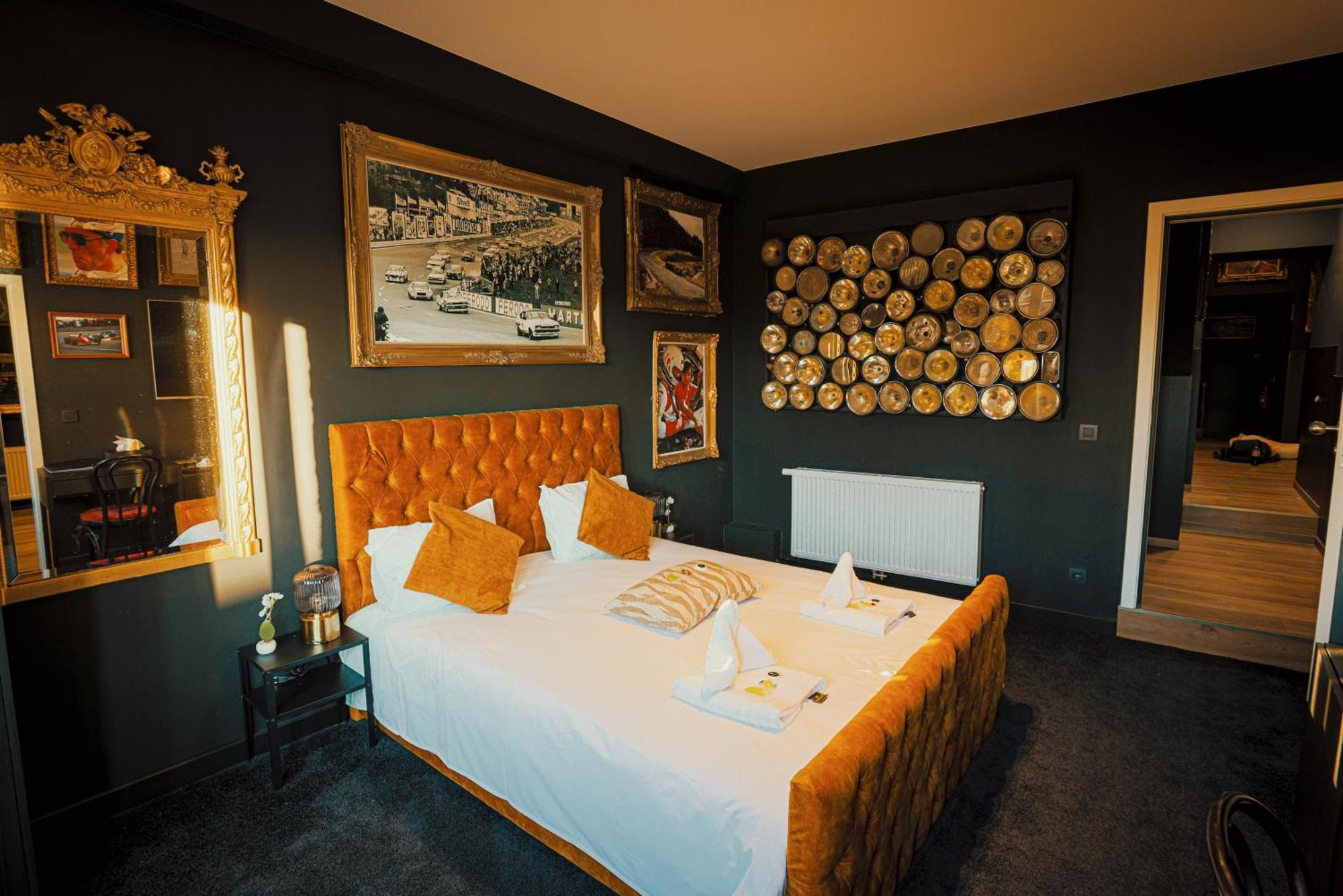 Hotel Palmares 스파 외부 사진
