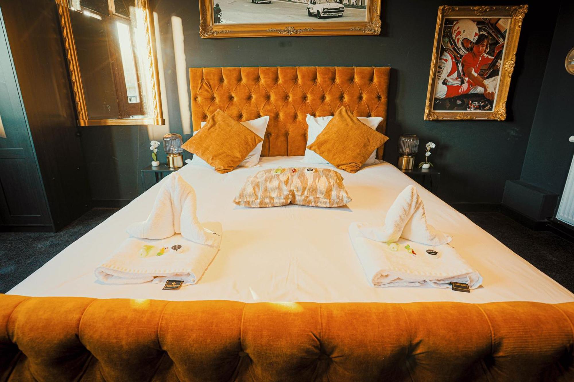 Hotel Palmares 스파 외부 사진