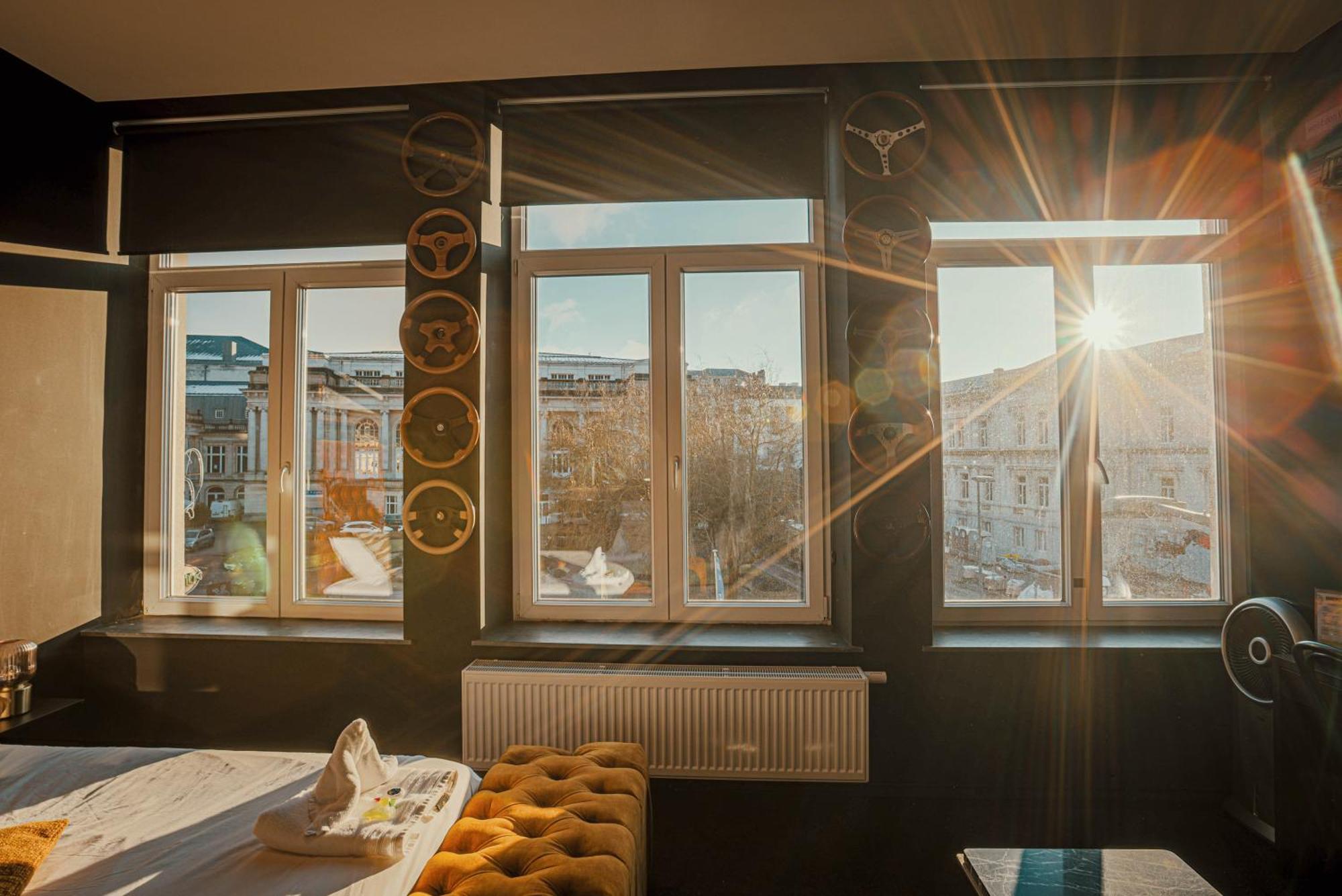 Hotel Palmares 스파 외부 사진