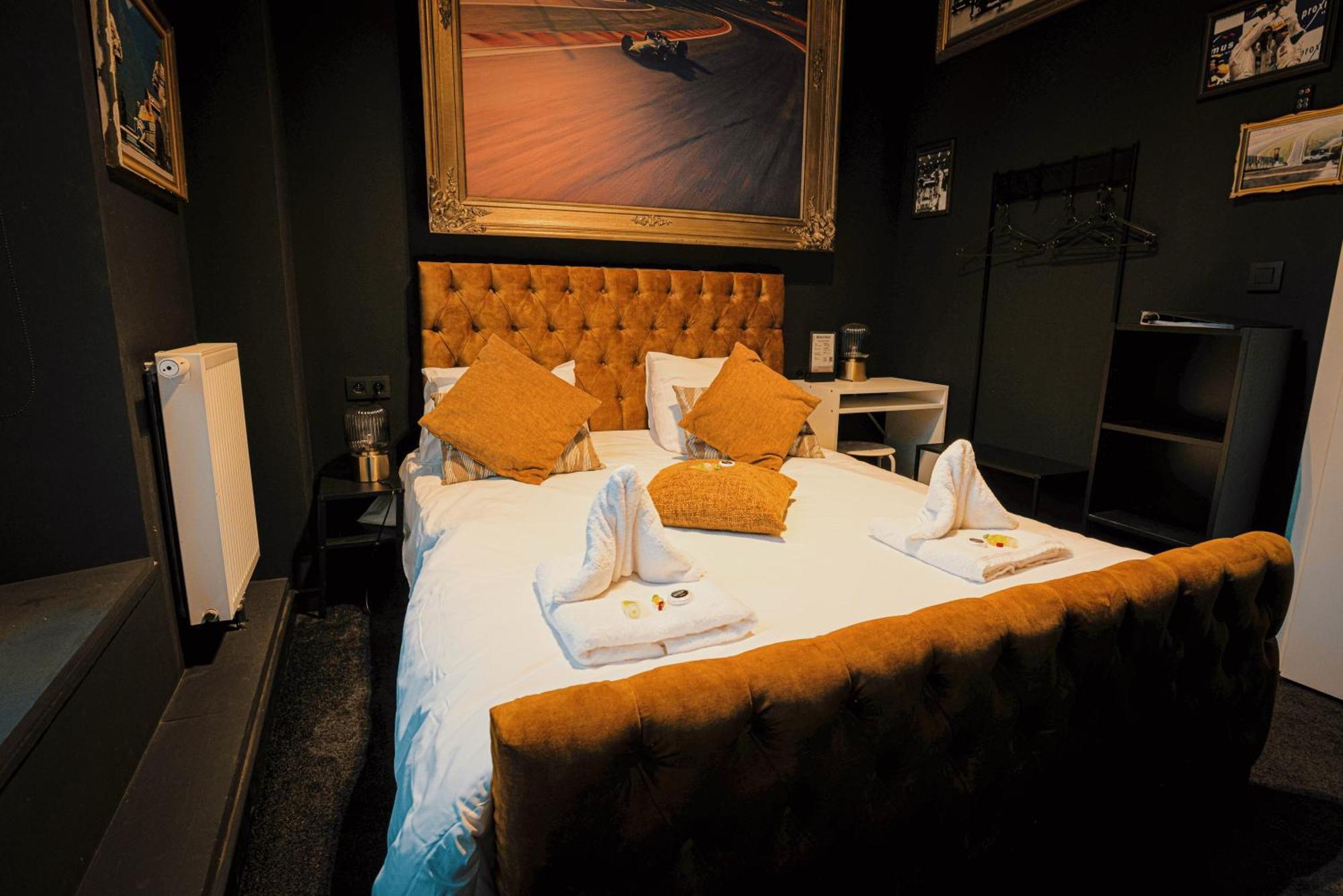 Hotel Palmares 스파 외부 사진