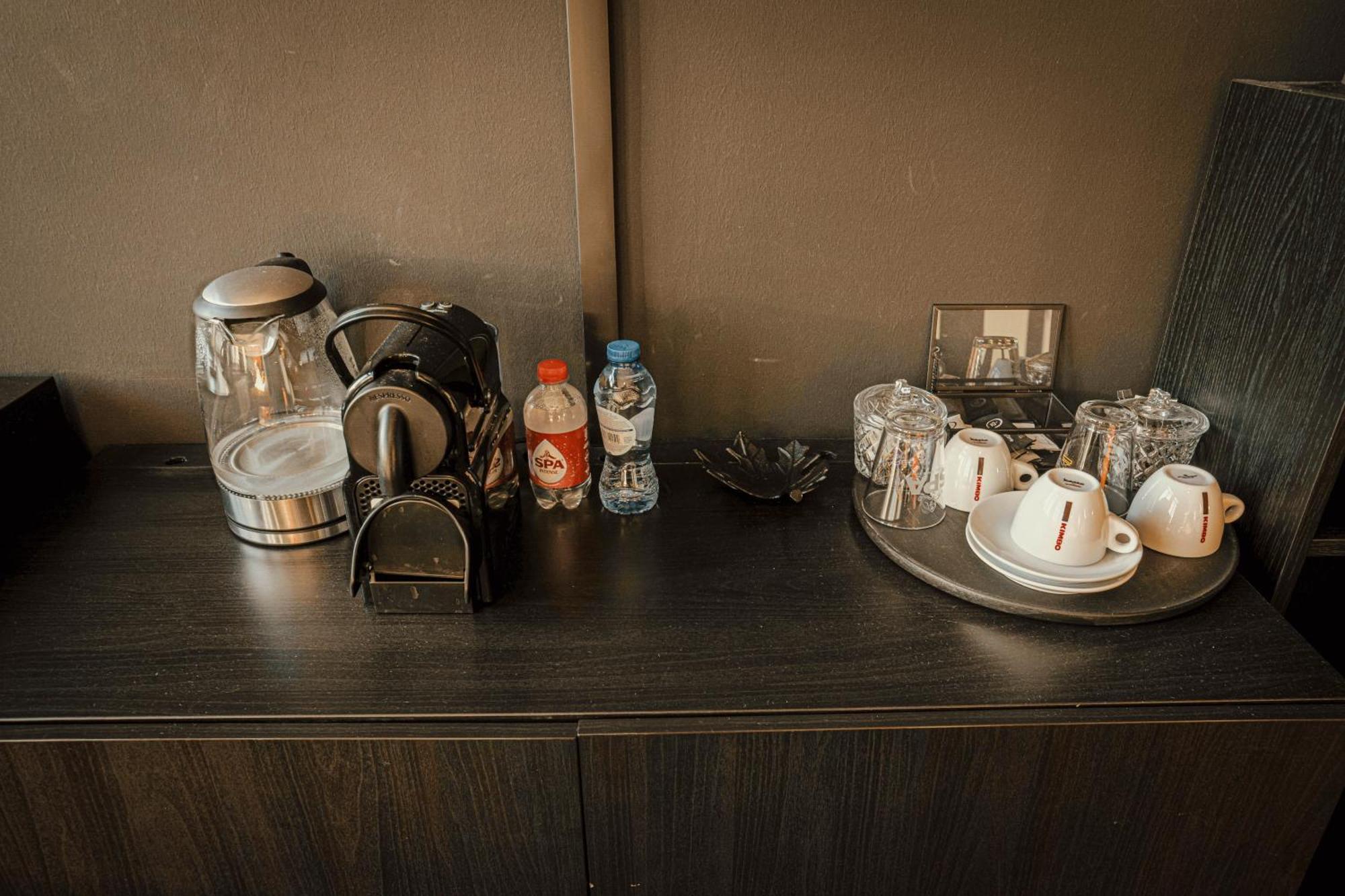 Hotel Palmares 스파 외부 사진