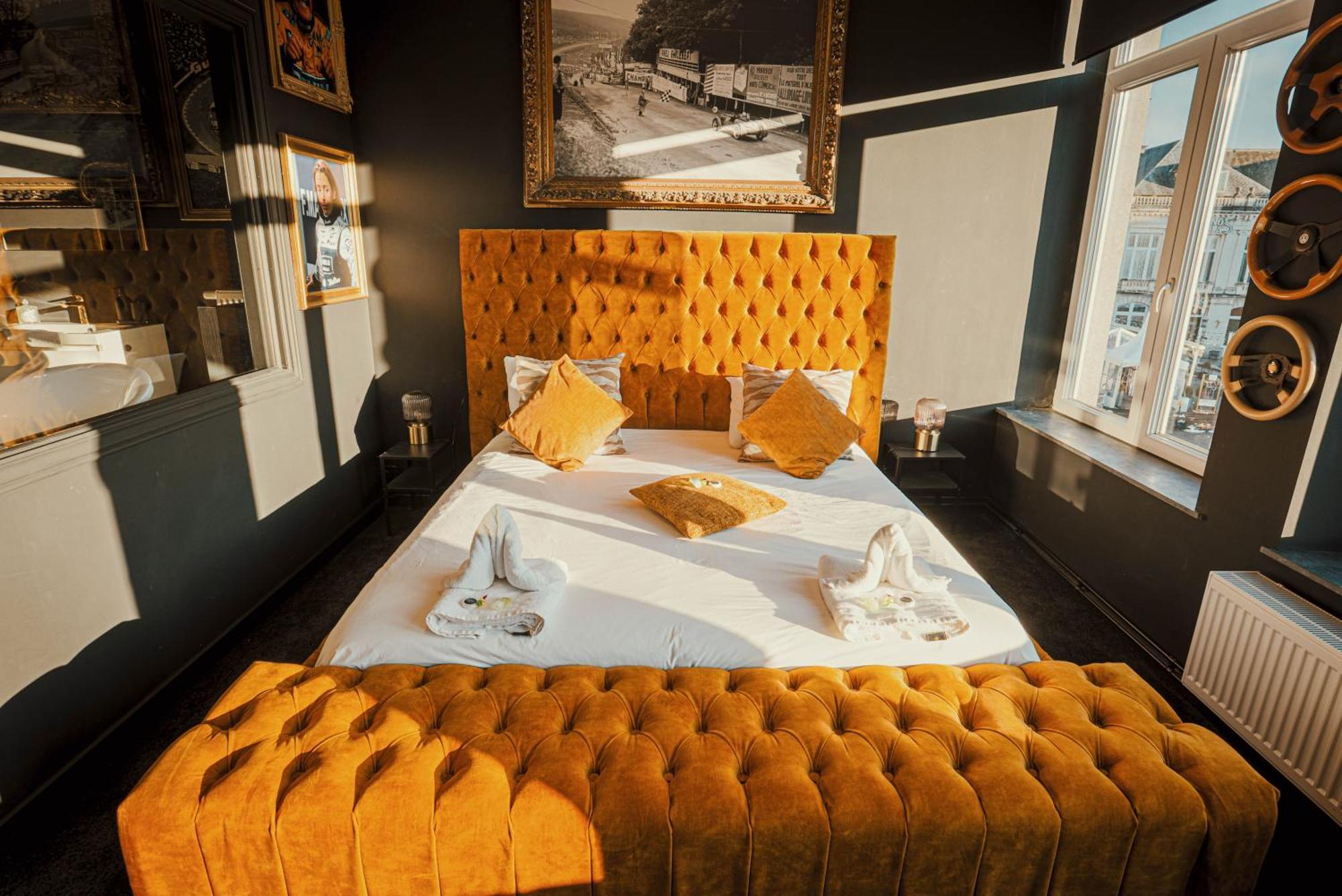 Hotel Palmares 스파 외부 사진